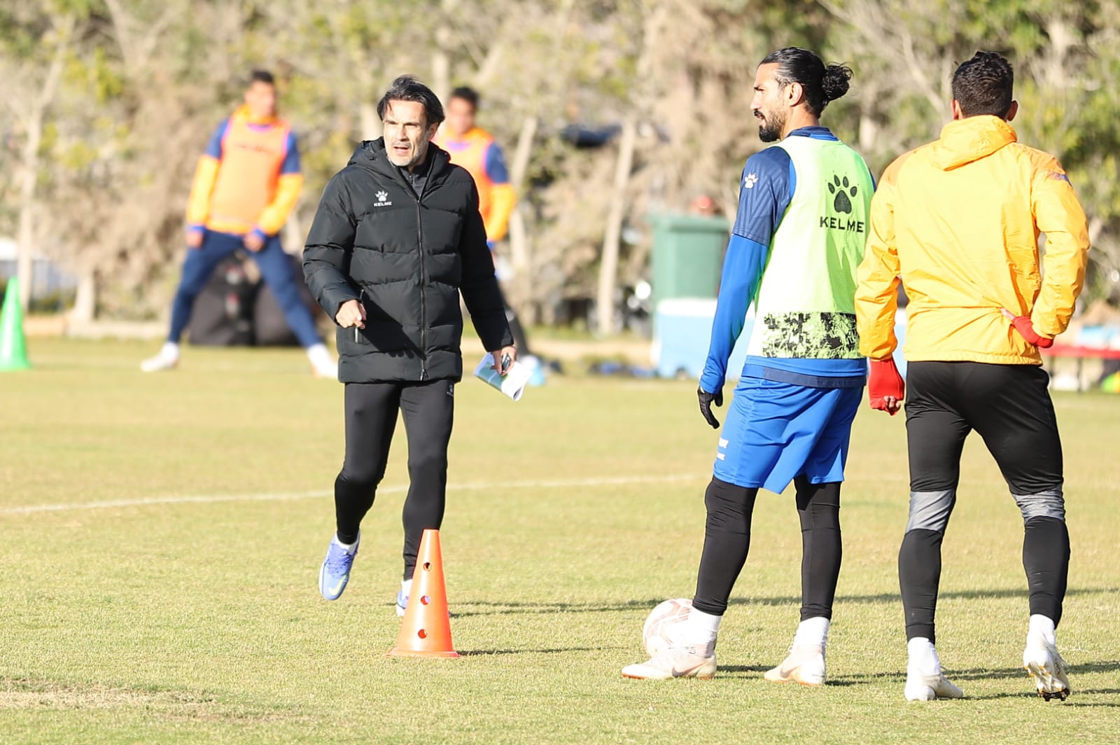 البرتغالى نونو الميدا المدير الفنى الجديد لفاركو 
