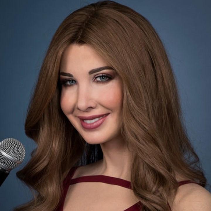 نانسي عجرم 