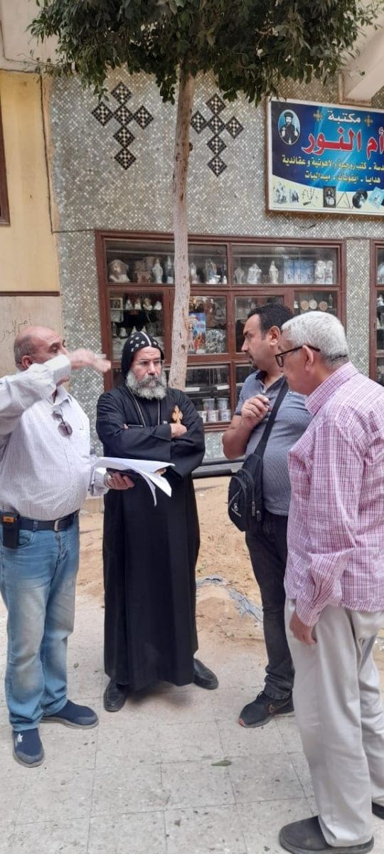 الأنبا صليب 