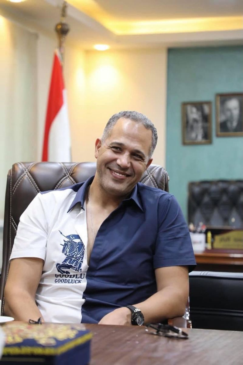 مصطفى درويش