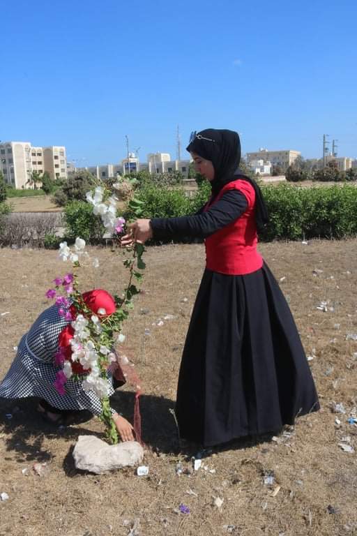مبادرة "شهيدنا حي"