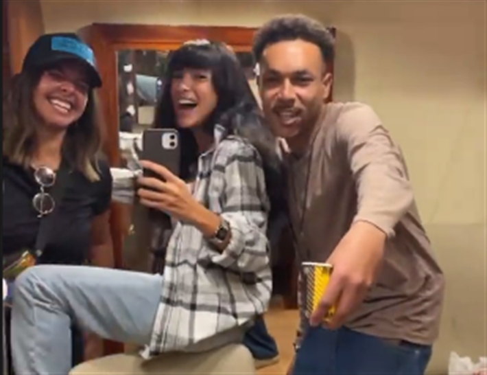 هدى المفتي و ويجز