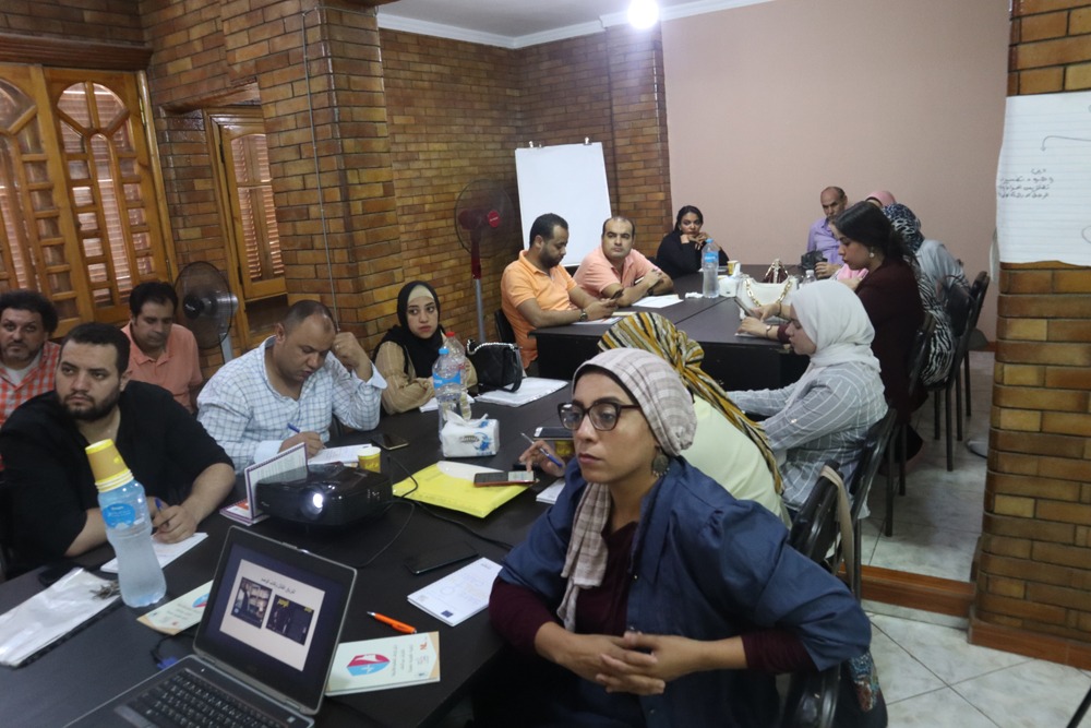 توصيات بتفعيل كود مهني للصحفيين حول قضايا العنف ضد النساء