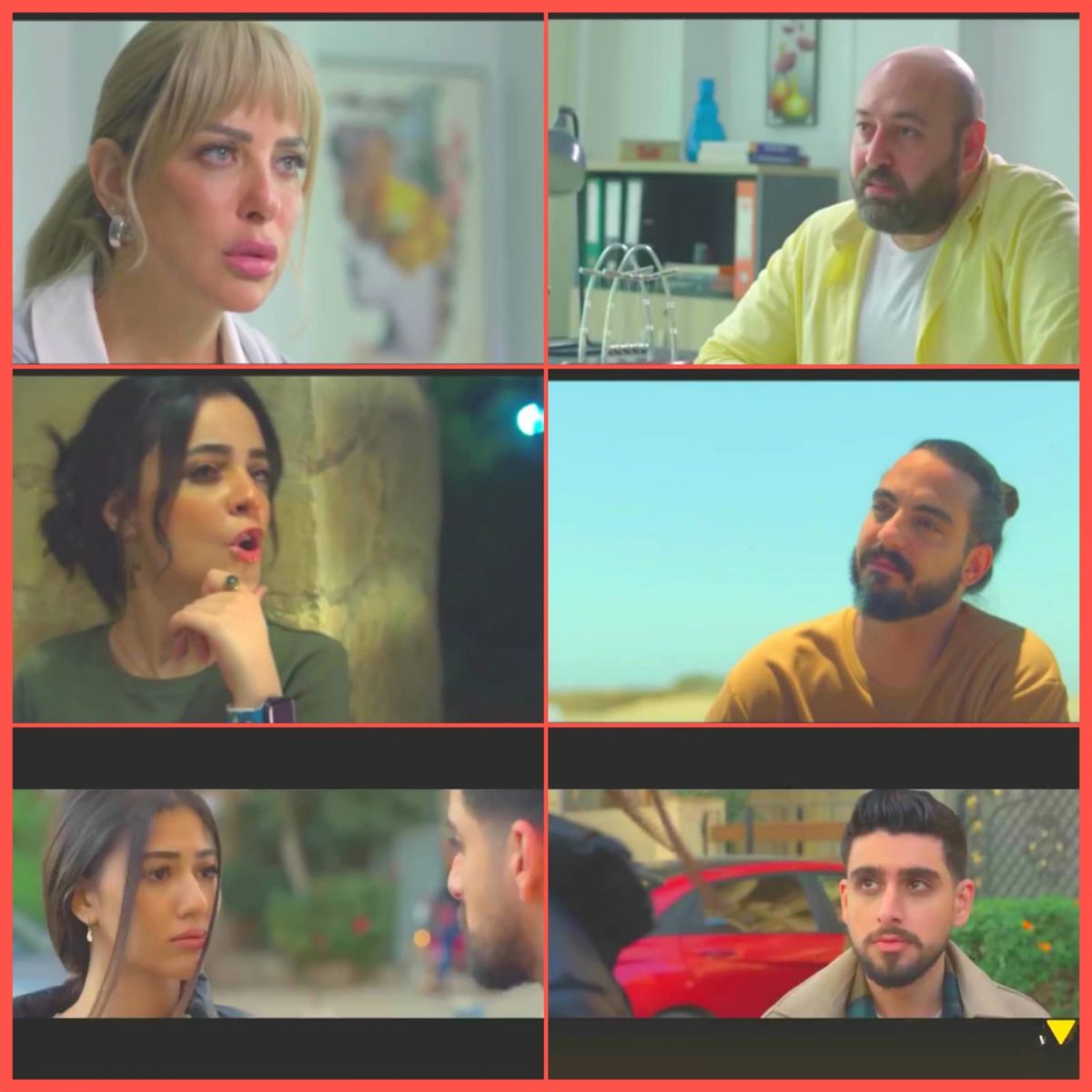 مسلسل دوبامين