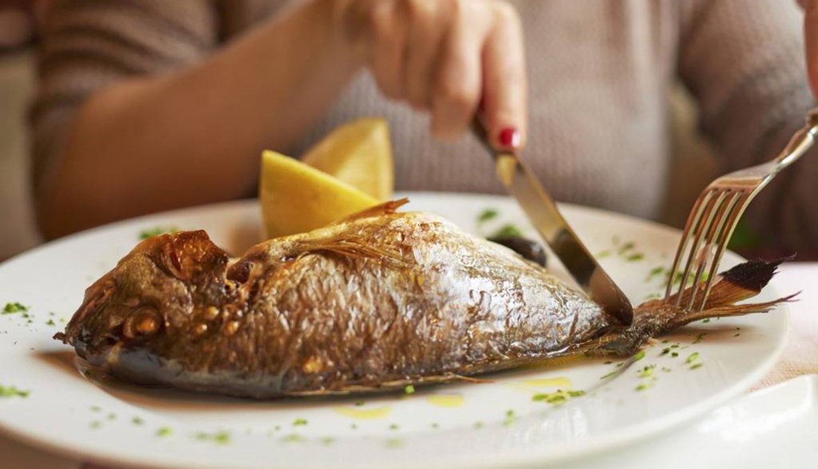 السمك وامراض القلب