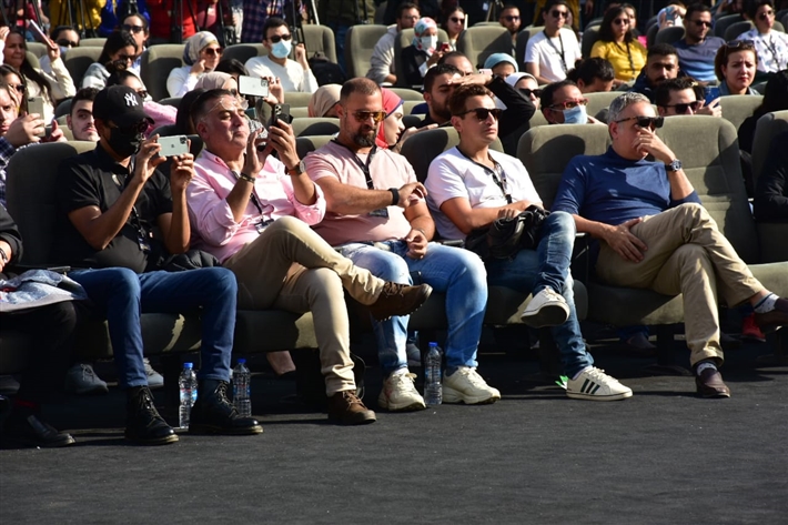 ندوة تكريم كريم عبد العزيز