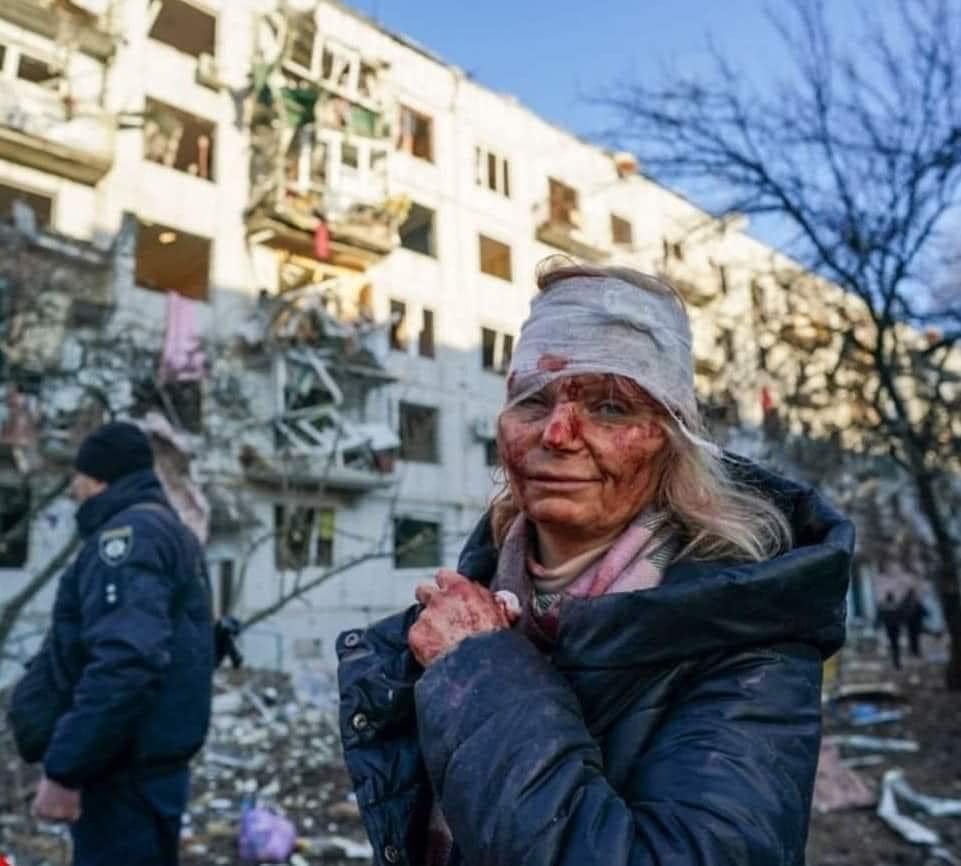 حرب روسيا واوكرانيا