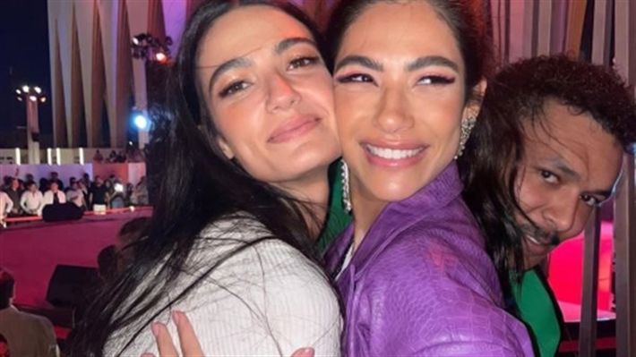 هدى المفتي وويجز