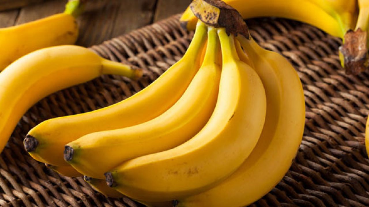 حيلة بسيطة للحفاظ على الموز طازجاُ لأطول فترة ممكنة