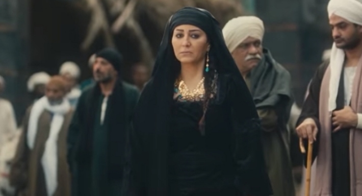 مسلسل جزيرة غمام الحلقة 5