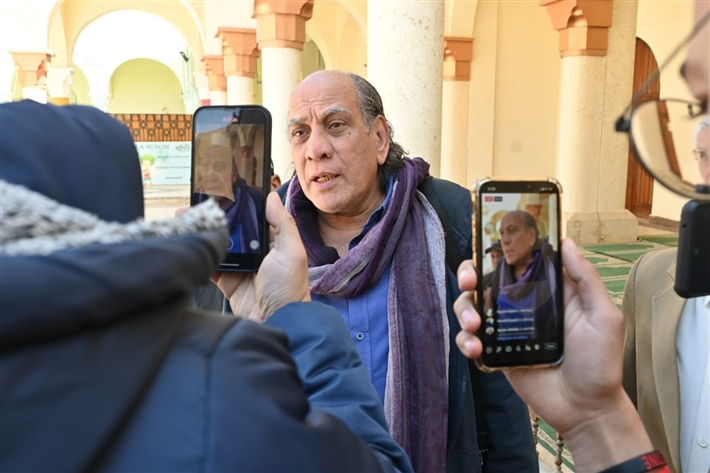 وفاة أحمد حلاوة