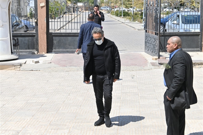 وفاة أحمد حلاوة