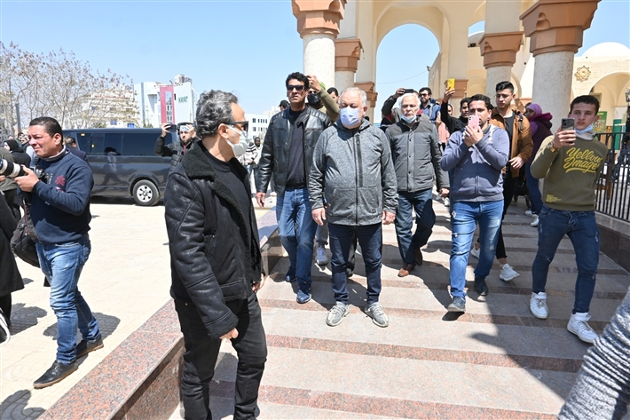 وفاة أحمد حلاوة