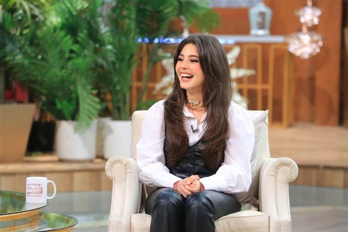 كواليس حلقة مايان السيد ومني الشاذلي