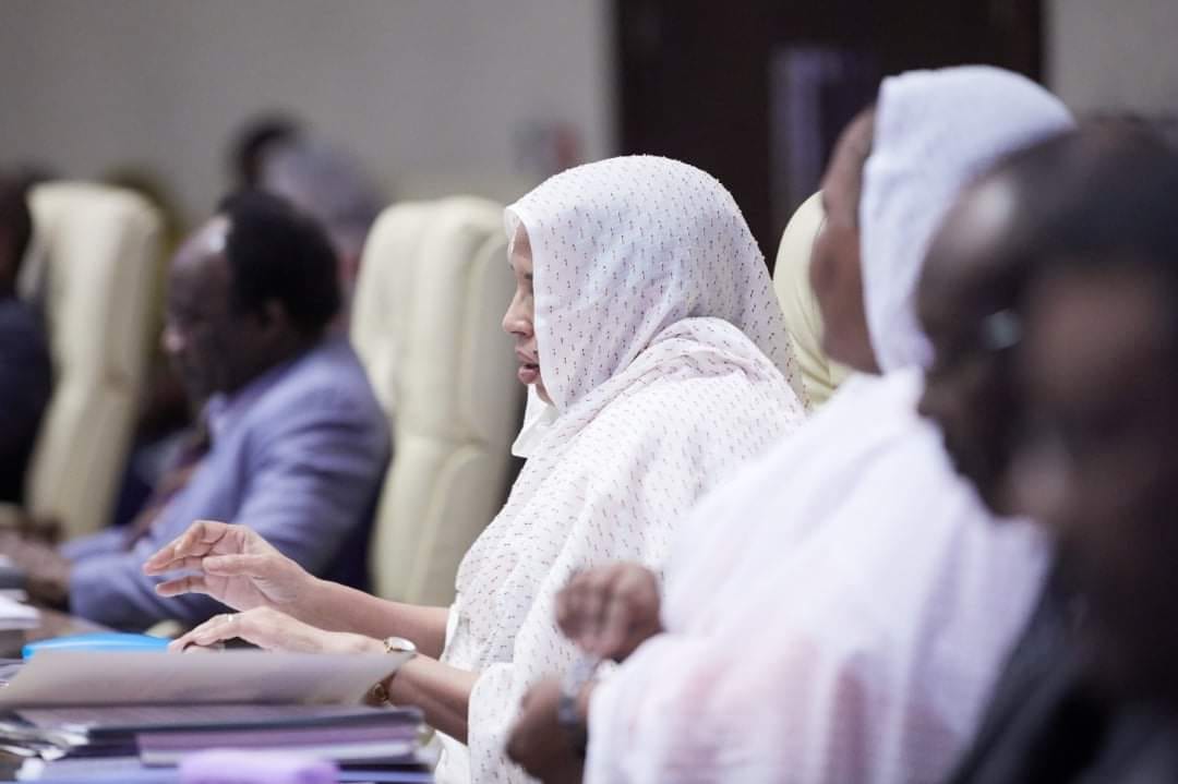  مجلس الوزراء السوداني