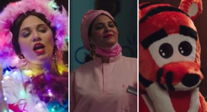 رحمة احمد في الكبير أوي 6