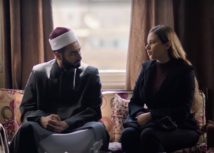 مسلسل فاتن أمل حربي الحلقة 17