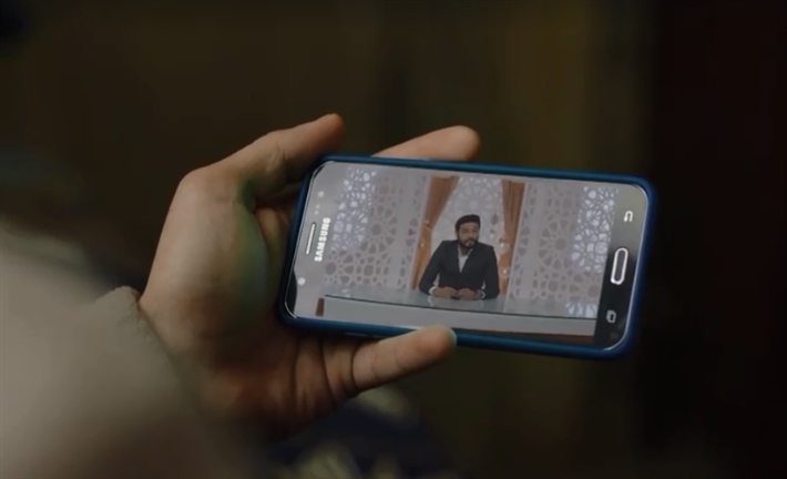 مسلسل فاتن أمل حربي الحلقة 18