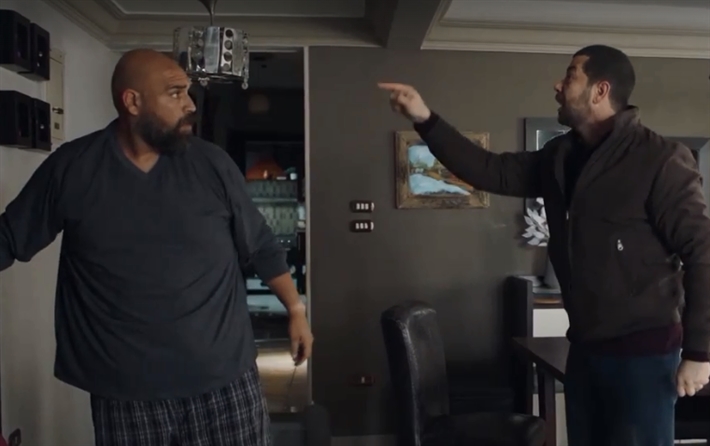 مسلسل فاتن أمل حربي الحلقة 19