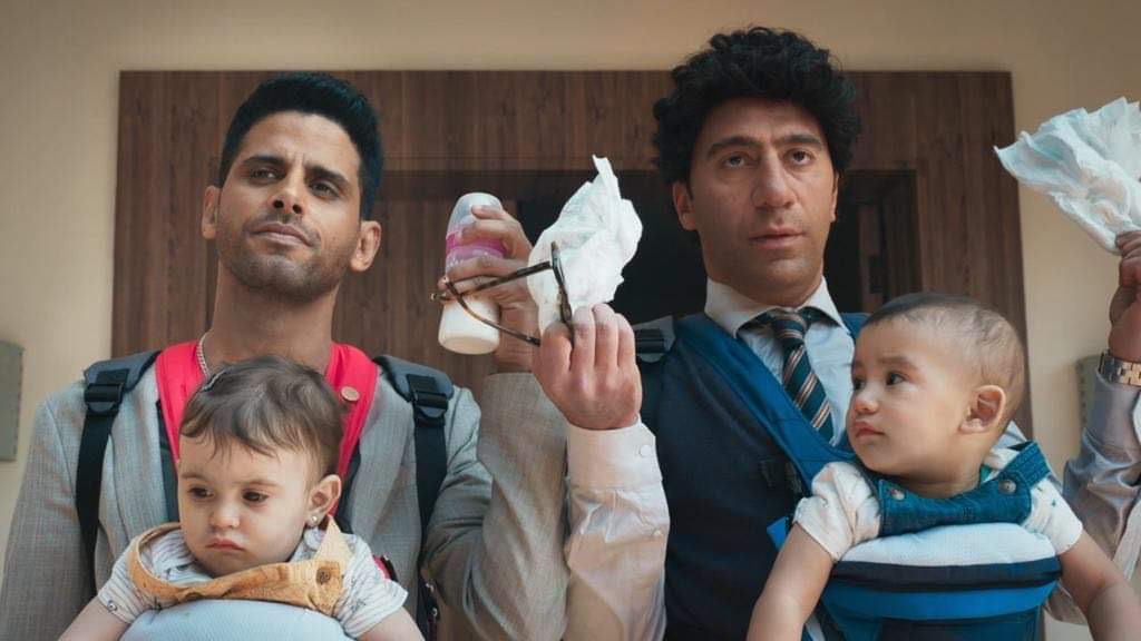 فيلم ماما حامل