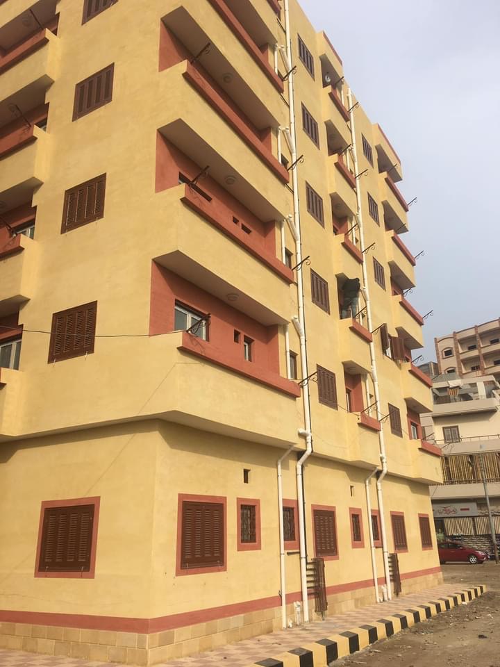 منال عوض : توصيل الغاز الطبيعى لمساكن إيواء ام العلا بفارسكور