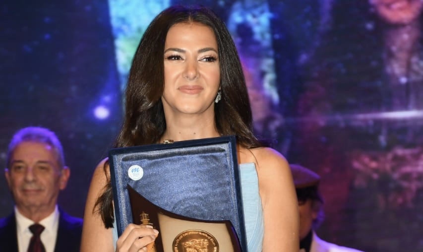 دنيا سمير غانم