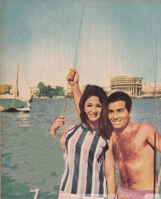 حسن يوسف ولبلبة