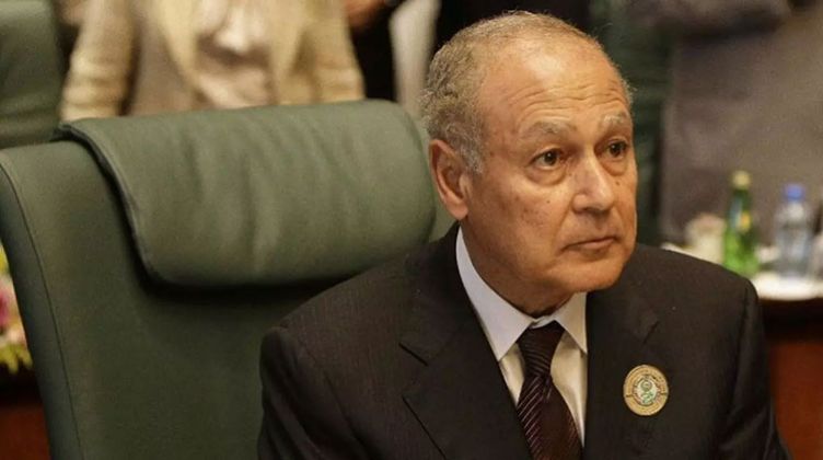 احمد ابو الغيط