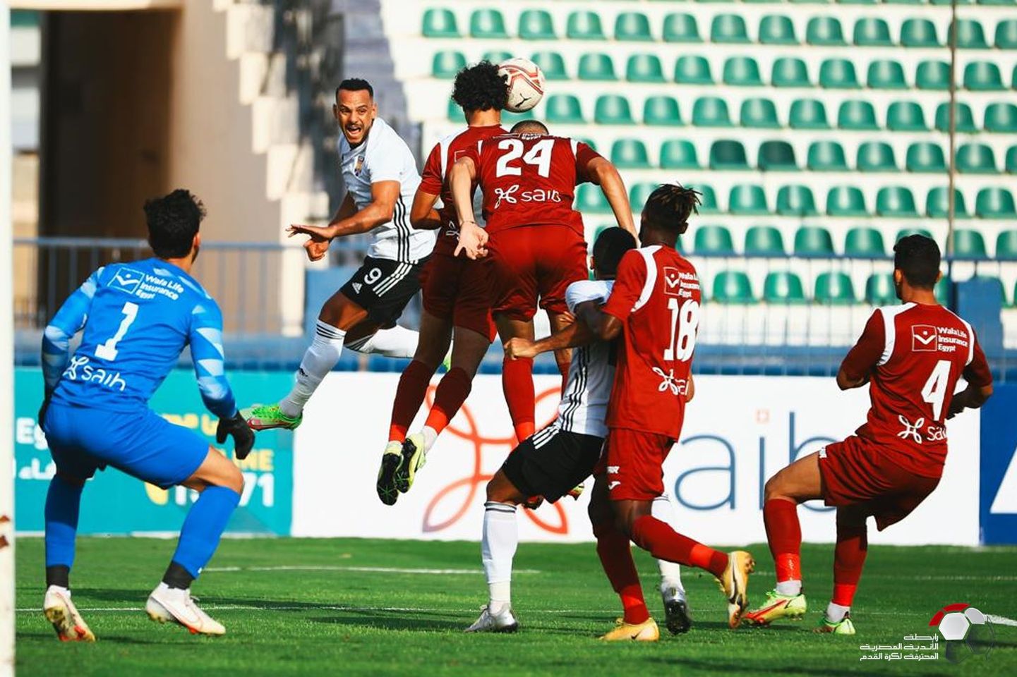 الجونة امام المقاصة