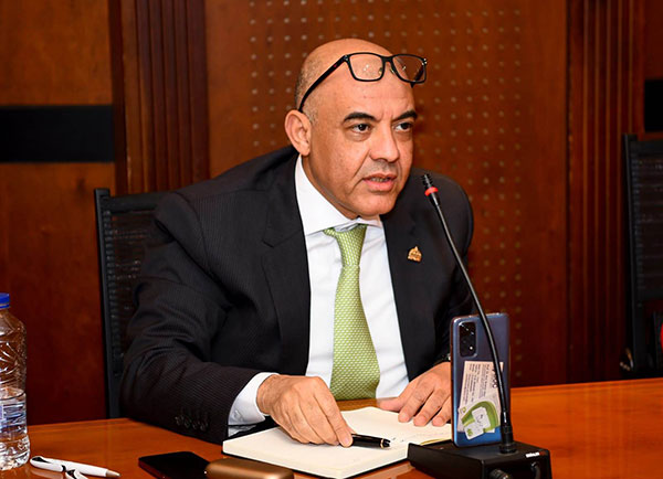 وزيرة الهجرة: نتعاون لتلبية مقترحات واحتياجات المصريين بالخارج