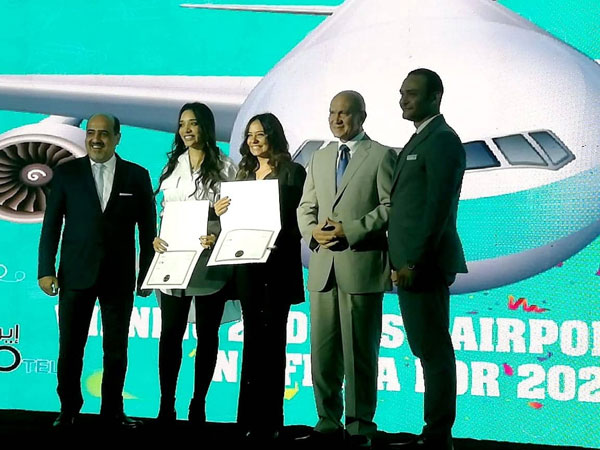 لو ميريديان القاهرة يحتفل بتصنيفه ثاني أفضل فنادق المطارات في إفريقيا