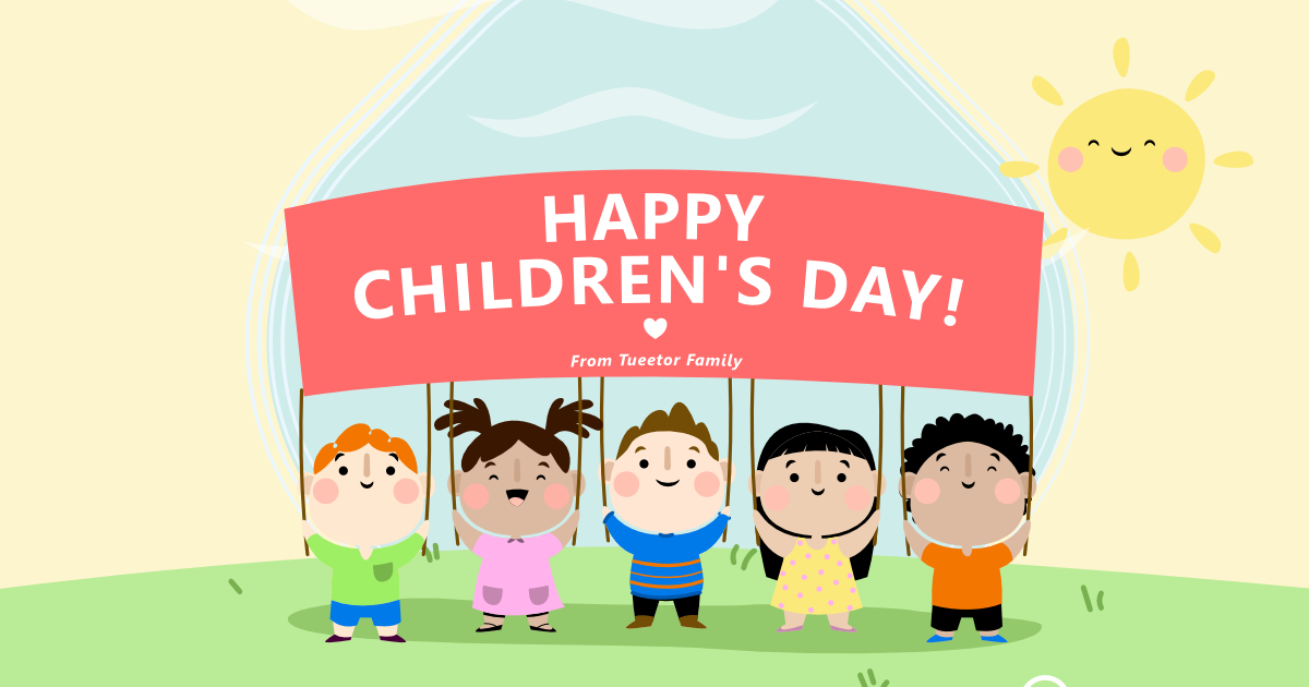 شعار يوم الطفل العالمي 2021
