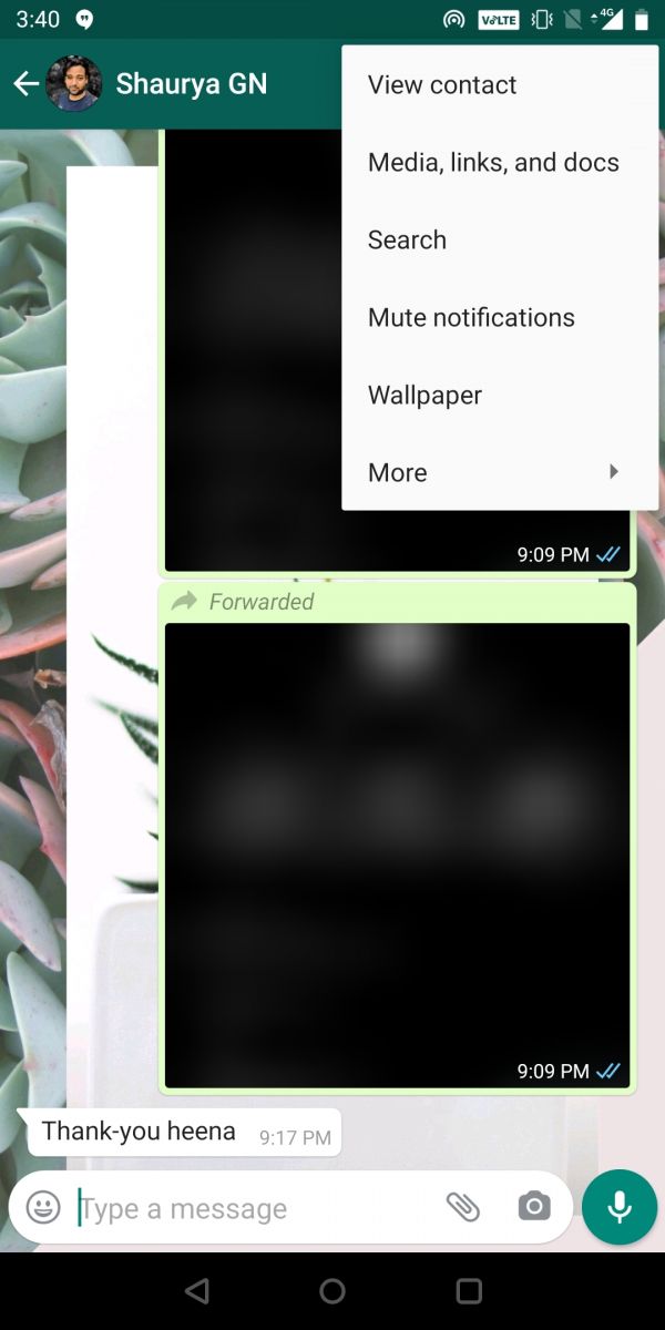 كيفية نقل WhatsApp Chat إلى Telegram