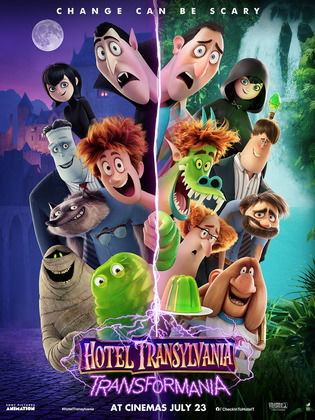 فيلم hotel transylvania 4