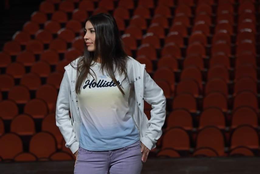 بروفات حفل جنات 