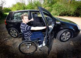  شروط الحصول على سيارة  معاقين معفاة من الجمارك