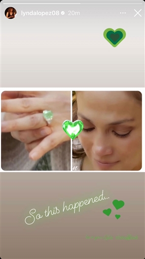 جينيفر لوبيز وبن أفليك