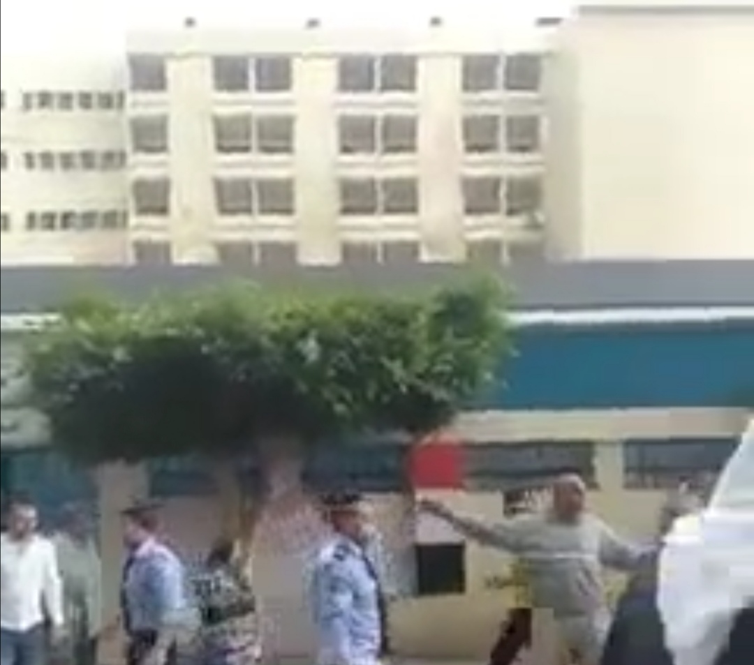 مشاجرة بين أمن مستشفى المنصورة الدولي تنتهي بإصابة شخص ومحضر 