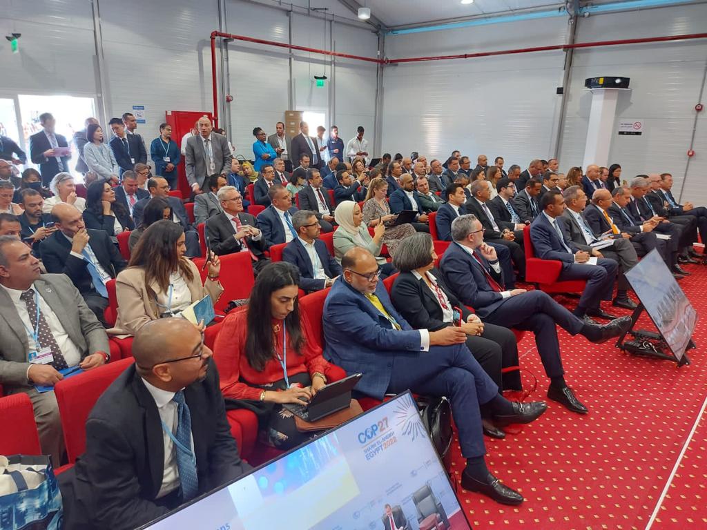 وزير المالية خلال فعاليات يوم التمويل