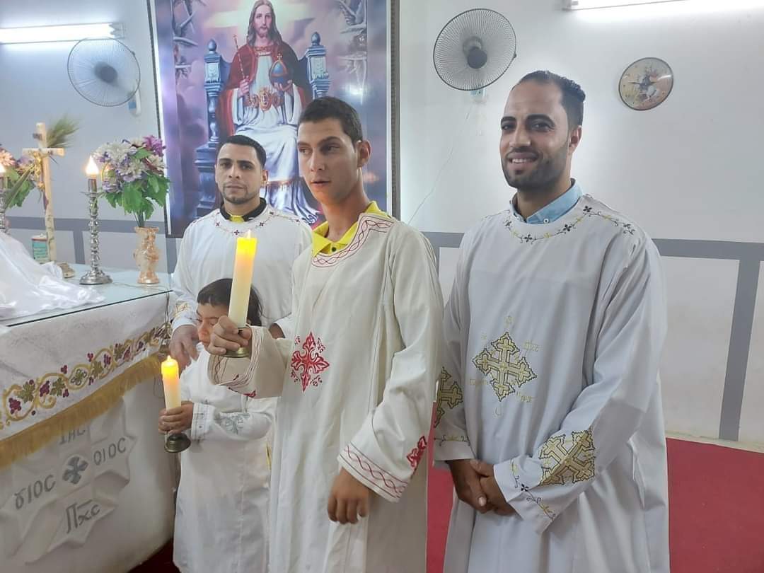 الأنبا باسيليوس فوزي