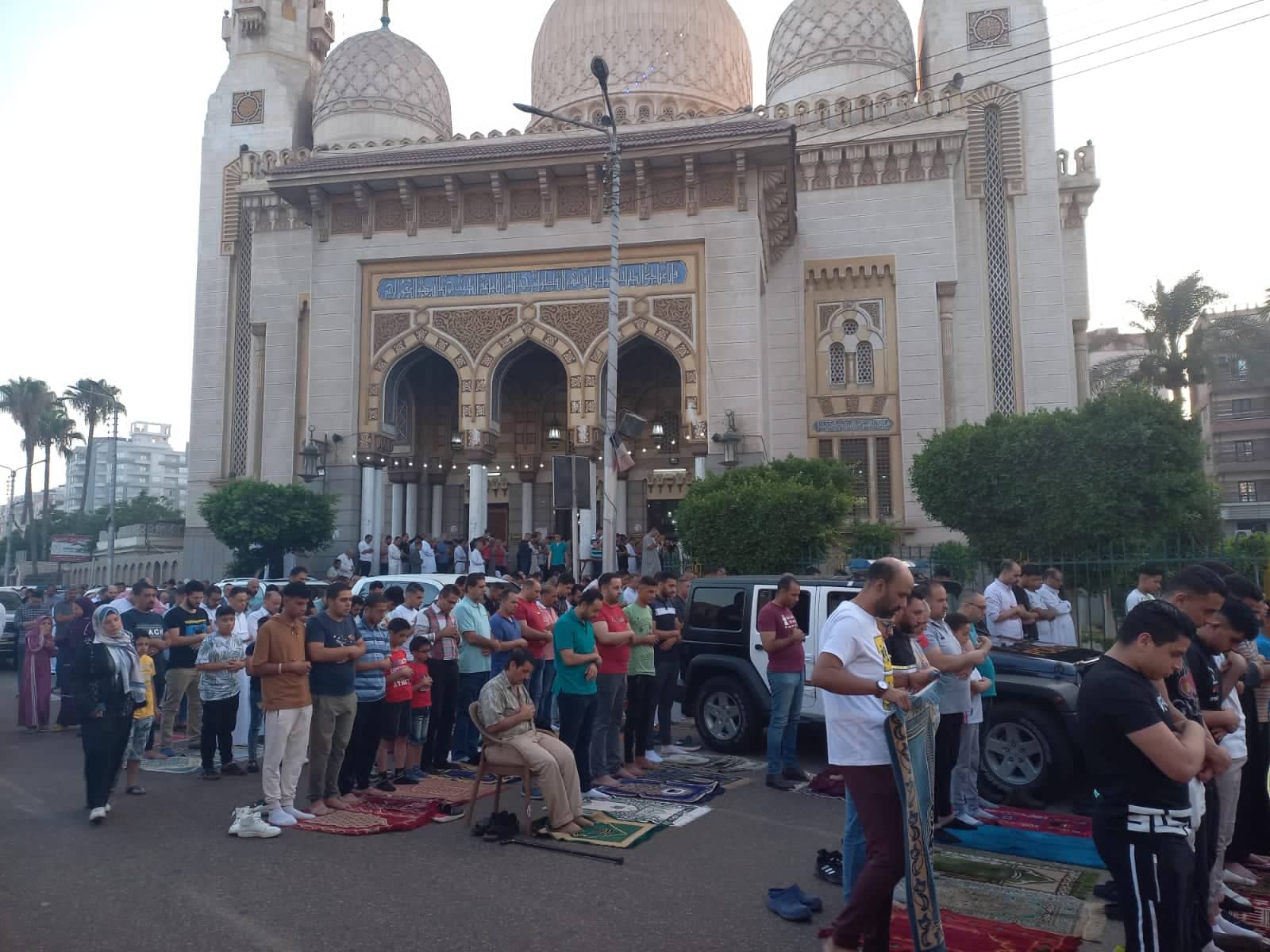 صيغة أخرى لتكبيرات العيد