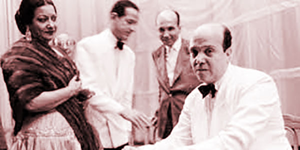 الأخوان منسى والحريرى والحفناوى..عازفون ملأوا الدنيا بسحر النغم