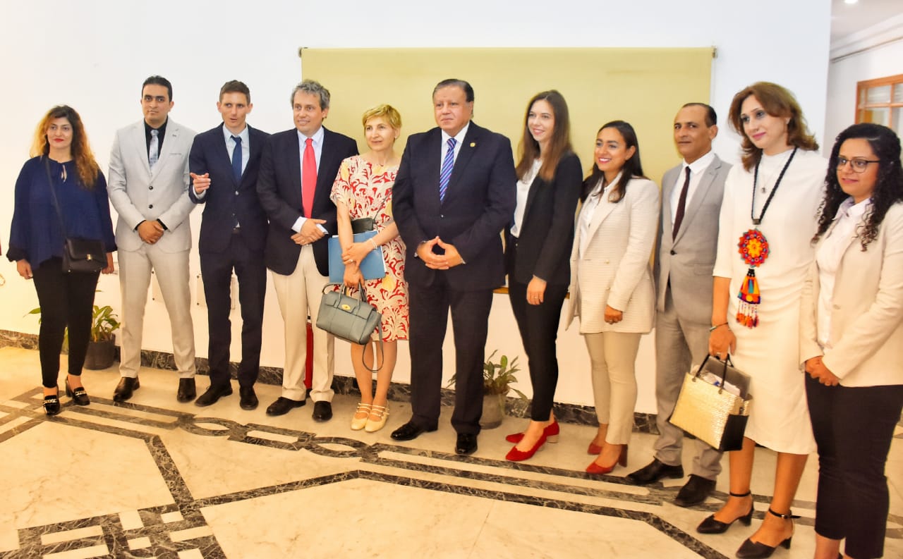 الثقافة المصرية