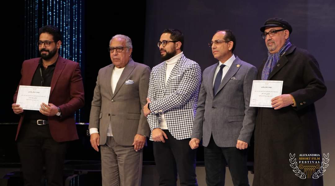 مهرجان الإسكندرية للفيلم القصير 