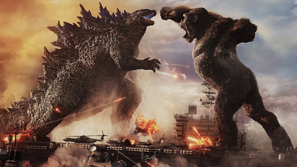 Godzilla vs Kong