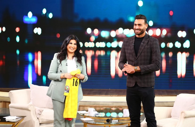 منى الشاذلي