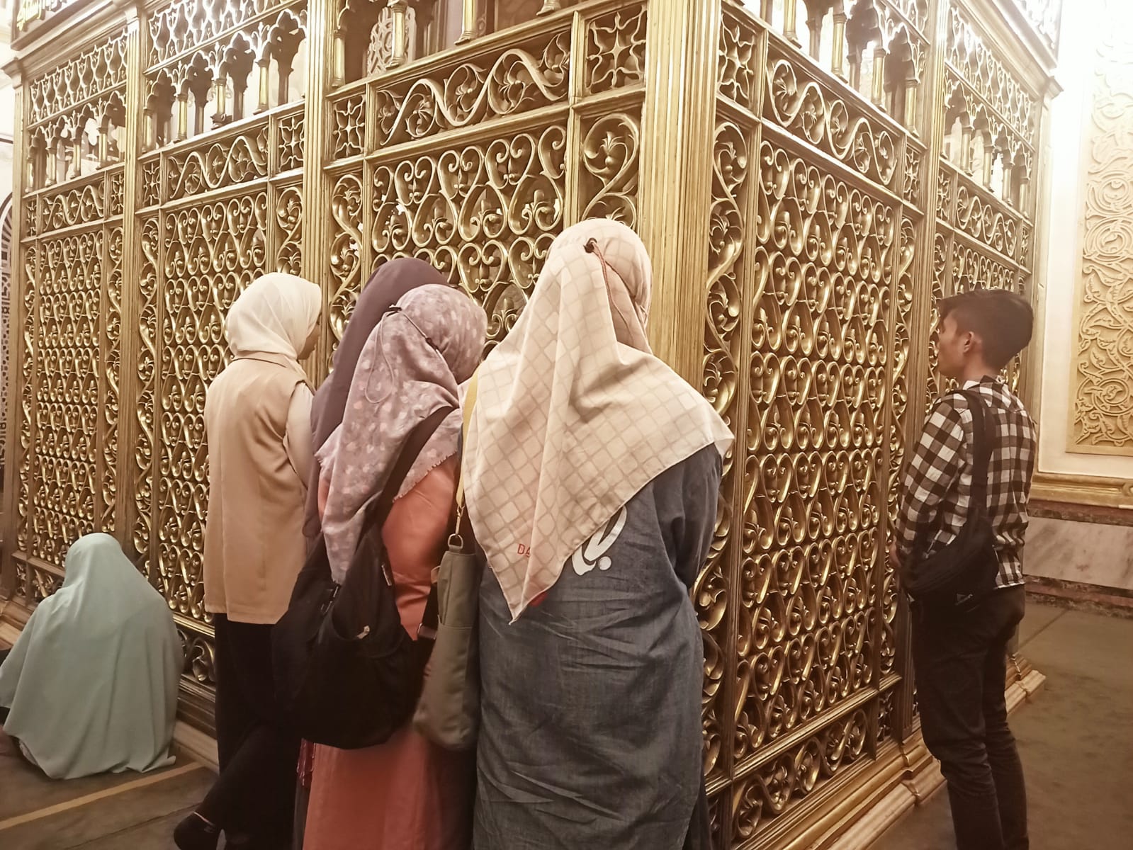 مقام السيدة سكينة