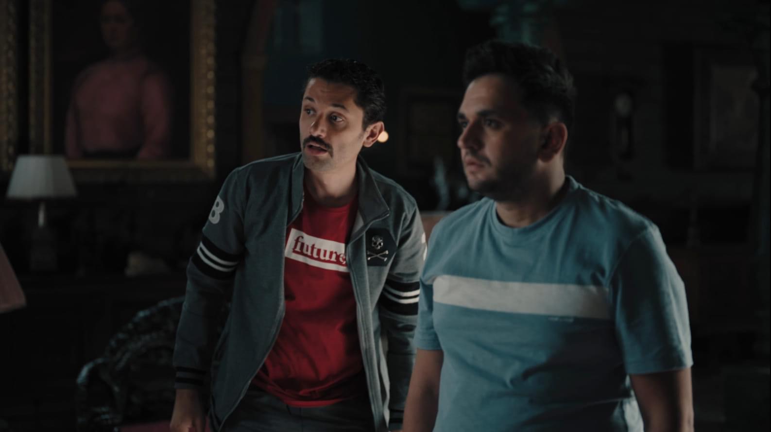 مسلسل البيت بيت