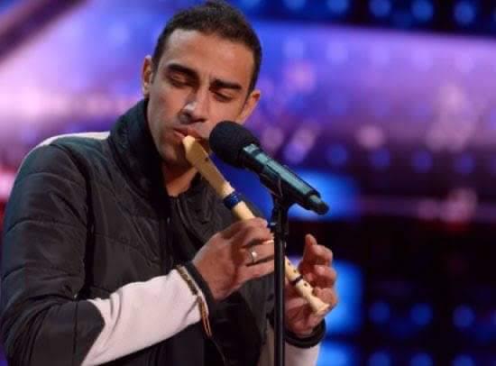 كايرو ستيبس ودينا الوديدي في محكى القلعة