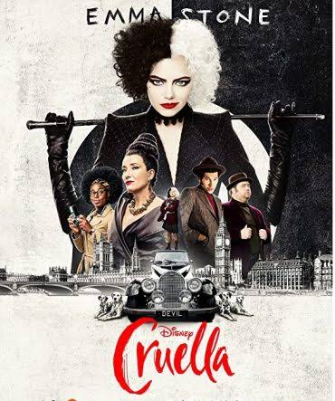 فيلم Cruella 